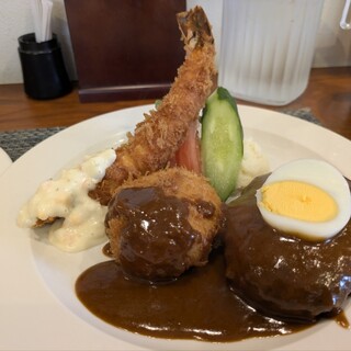 洋食屋ワタナベ_0