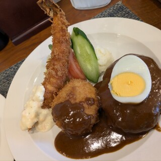 洋食屋ワタナベ_1