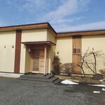 鮨 十兵衛 - 外観