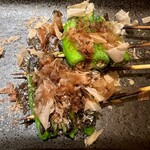 炭火焼鳥 ももたろう - 