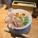 麺家 たけ田 - 