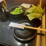 炭火焼鳥 ももたろう - 