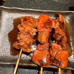 炭火焼鳥 ももたろう - 