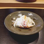 鮨 十兵衛 - かに