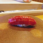 鮨 十兵衛 - 中とろ