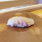 鮨 十兵衛 - ひらめ