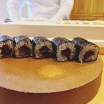 鮨 十兵衛 - かんひょう巻き（追加）
