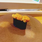 鮨 十兵衛 - うに