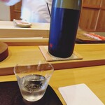 鮨 十兵衛 - 福千歳 オールブラック（田嶋酒造: 福井）