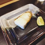 鮨 十兵衛 - メダイ