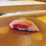 鮨 十兵衛 - 金目鯛