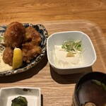豆家別邸 鶏とおとうふ 福福 - 