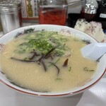 長浜ラーメン 一心亭 - 料理写真: