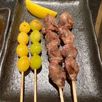 炭火焼鳥 ももたろう - 