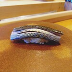 鮨 十兵衛 - こはだ