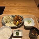 豆家別邸 鶏とおとうふ 福福 - 