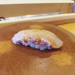 鮨 十兵衛 - 鯛