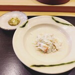 鮨 十兵衛 - かに