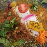 SPICE 7 - アップで