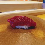 鮨 十兵衛 - 赤身