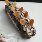 ル ミュゼ ドゥ アッシュ - エクレールショコラ　420円