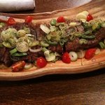 はまなす - 宗谷牛タタキ