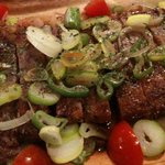 はまなす - 宗谷牛タタキ