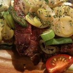 はまなす - 宗谷牛タタキ