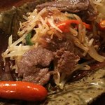 はまなす - 味付極上ロースジンギスカン