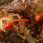 はまなす - 味付極上ロースジンギスカン