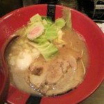 凪 - 煮干ラーメン