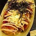 築地銀だこ - 明太まよチーズ