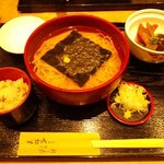 稲にわうどん 割烹 日本橋 古都里 - 