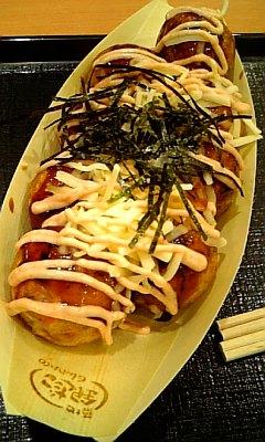 築地銀だこ イオンモール新利府北館店 - 利府（たこ焼き）の写真