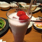 Hananomai - ノンアルコール いちごミルク
