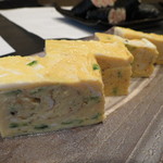 鮨 福原 - 【再訪10】卵