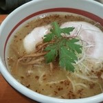 田原本塩元帥 - 天然塩ラーメン