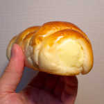 広進堂 - こっちはクリーム♪ お互いくっついて、仲良くまぜまぜ