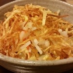 みよし寿司 - パリパリサラダ