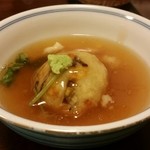 みよし寿司 - 蓮根だんご