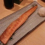 かおる - 鮭ハラス焼