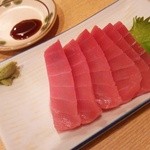 かおる - 鮪刺身