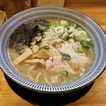 札幌つむぶり節らーめん 羽久斗 - 