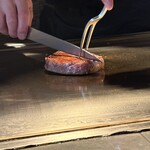 鉄板ニシムラ - 