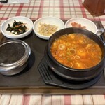 純豆腐 田舎家 - 