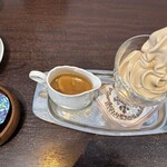 ミカドコーヒー 軽井沢プリンスショッピングプラザ店 - 