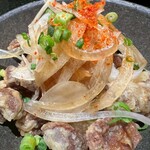 炭火焼鳥 ももたろう - 