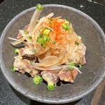 炭火焼鳥 ももたろう - 