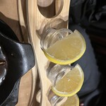 めしや けむり - 