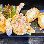 上州屋 - 揚げ物２種